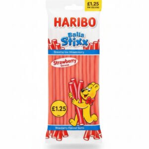 haribo-balla-stixx-strawberry-gums-140g
